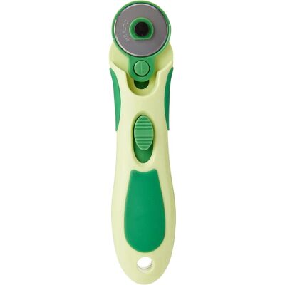 Clover Model 0366682 Ręczna obcinarka rotacyjna - 28mm, Zielony Clover Model 0366682 Ręczna obcinarka rotacyjna - 28mm, Zielony