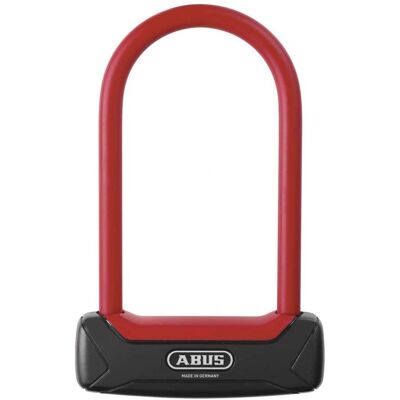 ABUS Granit 640 U-Zamek - Czerwony Poziom Bezpieczeństwa 12 ABUS Granit 640 U-Zamek - Czerwony Poziom Bezpieczeństwa 12