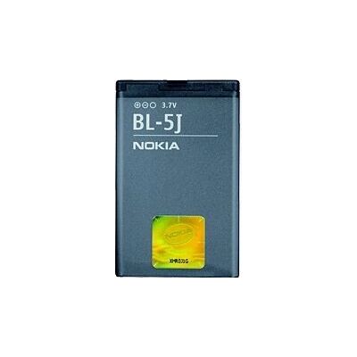 Nokia BL-5J Akku - Lithium-Ion 1320 mAh Nokia BL-5J Akku - Lithium-Ion 1320 mAh