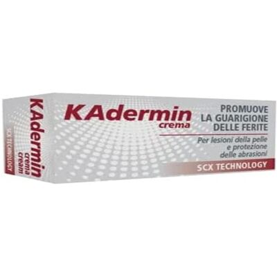 Crema Kadermin - Cremă pentru Răniri Mici Crema Kadermin - Cremă pentru Răniri Mici