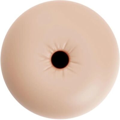 Autoblow - Manchon Anal AI Ultra - Beige Autoblow - Manchon Anal AI Ultra - Beige