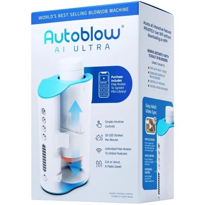 Autoblow AI Ultra Autoblow AI Ultra
