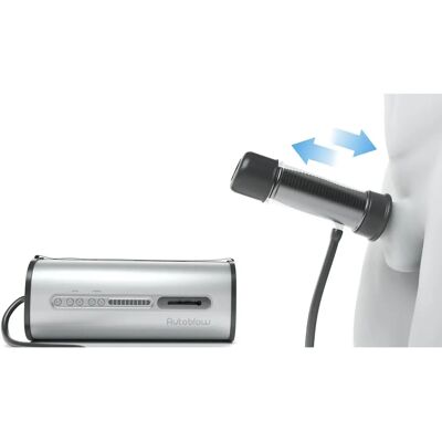 Autoblow VacuGlide Masturbator - Automatische Zuigstimulator Autoblow VacuGlide Masturbator - Automatische Zuigstimulator