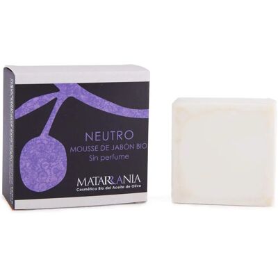 Matarrania Neutral Bio Seifenschaum - Seifentyp Matarrania Neutral Bio Seifenschaum - Seifentyp