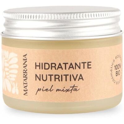 Matarrania Bio Nährende Feuchtigkeitscreme für Mischhaut - 30ml Matarrania Bio Nährende Feuchtigkeitscreme für Mischhaut - 30ml