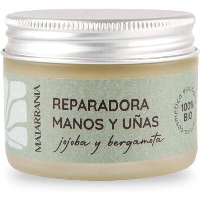 Matarrania Bio Hand- Und Nagelreparatur - Handcreme Matarrania Bio Hand- Und Nagelreparatur - Handcreme