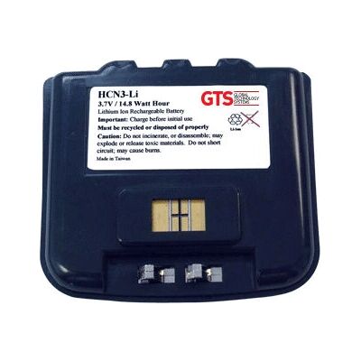 Honeywell HCN3-LI Lithium-Ion Battery - Handheld Mobile Computer Spare Part Honeywell HCN3-LI Lithium-Ion Battery - Handheld Mobile Computer Spare Part