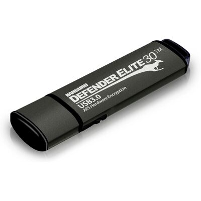 Kanguru Defender Elite30 64GB USB-Stick - USB Typ-A Kanguru Defender Elite30 64GB USB-Stick - USB Typ-A