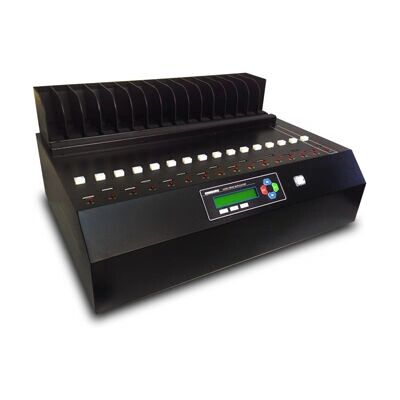 iStorage - Kanguru KCLONE-15HDS-PRO - Medien-Duplizator iStorage - Kanguru KCLONE-15HDS-PRO - Medien-Duplizator