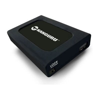 Kanguru U3-2HDWP-1TS - 1 TB - USB Type-A 3.2 Gen 1 - Black - External solid state drive Kanguru U3-2HDWP-1TS - 1 TB - USB Type-A 3.2 Gen 1 - Black - External solid state drive