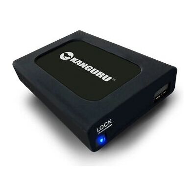 Kanguru UltraLock 2 GB External SSD - External SSD Kanguru UltraLock 2 GB External SSD - External SSD