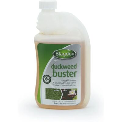 Blagdon - 2765 Duckweed Buster - 500ml - pond treatment Blagdon - 2765 Duckweed Buster - 500ml - pond treatment