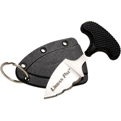 Cold Steel - 43LS - 4 cm ostrze - czarne Kray-Ex - nóż Cold Steel - 43LS - 4 cm ostrze - czarne Kray-Ex - nóż