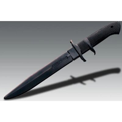 Couteau de combat/tactique Cold Steel 92R14BBC Couteau d'entraînement en caoutchouc - Couteau Couteau de combat/tactique Cold Steel 92R14BBC Couteau d'entraînement en caoutchouc - Couteau