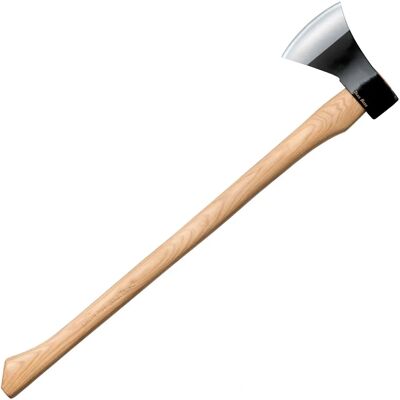 Toporek Cold Steel Trail Boss - Styl europejski, ostrze 4", rączka Hickory - Toporek Toporek Cold Steel Trail Boss - Styl europejski, ostrze 4", rączka Hickory - Toporek