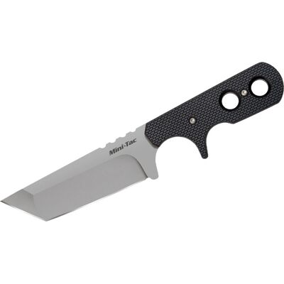 Cold Steel Mini Tac Tanto - Gris - Couteau Cold Steel Mini Tac Tanto - Gris - Couteau