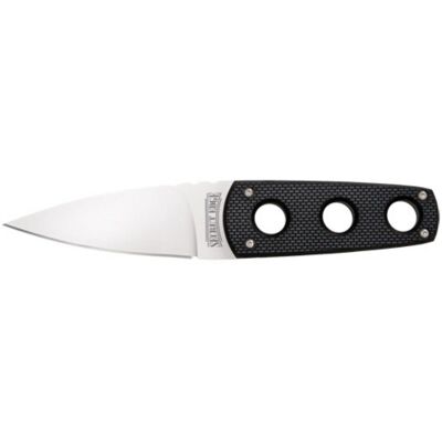 Cold Steel 11SDT Faca de Pescoço Prateada - Neck Knife Cold Steel 11SDT Faca de Pescoço Prateada - Neck Knife
