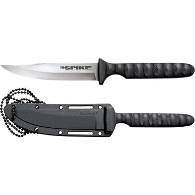 Cold Steel 53NBS Couteau de combat/tactique - Pointe tombée, poignée G-10 Cold Steel 53NBS Couteau de combat/tactique - Pointe tombée, poignée G-10