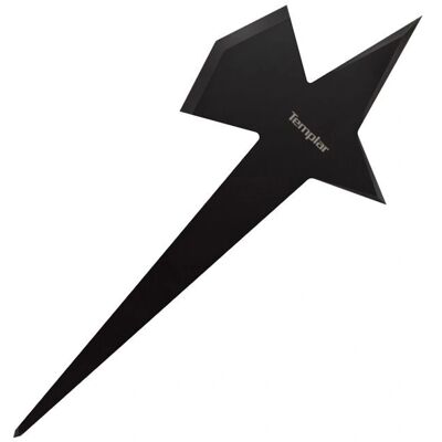 Cold Steel Templer Wurfgerät - Karbonstahl - Wurfäxte Cold Steel Templer Wurfgerät - Karbonstahl - Wurfäxte