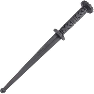 COLD STEEL - Gummi-Trainingsmesser Rondel - Dolk COLD STEEL - Gummi-Trainingsmesser Rondel - Dolk