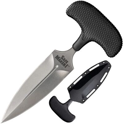 Cold Steel - Safe Maker I - AUS-8A - Full-tang - Tlačná dýka Cold Steel - Safe Maker I - AUS-8A - Full-tang - Tlačná dýka