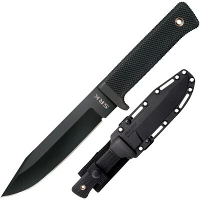 Nóż stały Cold Steel SRK SK5 - Survival & Ratownictwo Nóż stały Cold Steel SRK SK5 - Survival & Ratownictwo
