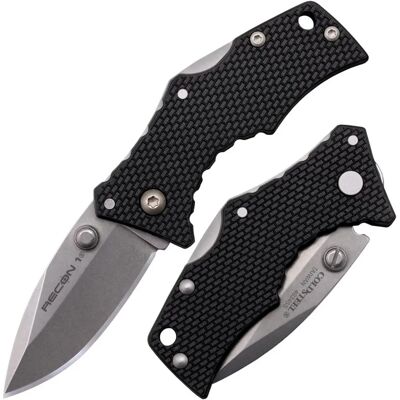 Cold Steel Micro Recon 1 Pióro z Prowadzeniem - Taktyczny, Niezawodny, Ostrze 2" Cold Steel Micro Recon 1 Pióro z Prowadzeniem - Taktyczny, Niezawodny, Ostrze 2"
