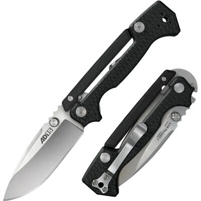 Cold Steel AD-15 Czarny - Nóż kieszonkowy - Taktyczny, oburęczny Cold Steel AD-15 Czarny - Nóż kieszonkowy - Taktyczny, oburęczny