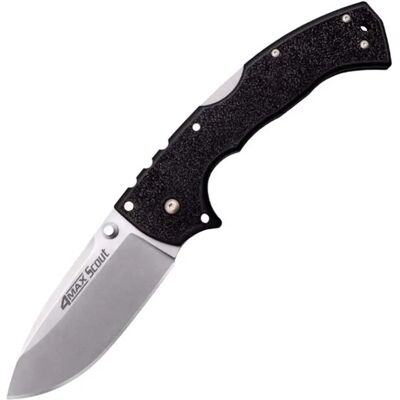 Cold Steel 4 Max Scout - Šedá - Kapesní nůž Cold Steel 4 Max Scout - Šedá - Kapesní nůž