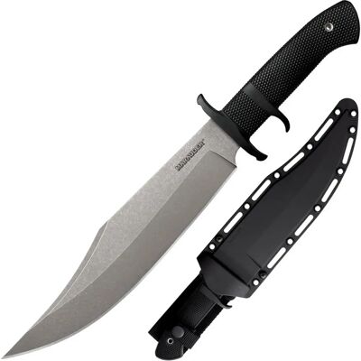 Cold Steel Marauder - Grande faca de caça - Resistente & afiada Cold Steel Marauder - Grande faca de caça - Resistente & afiada