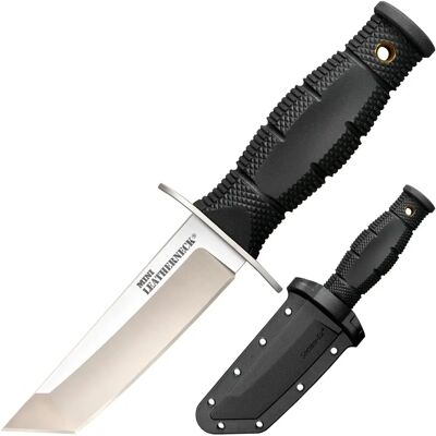 Cold Steel Mini Leatherneck Tanto - Kompaktní nůž s rukojetí Kray-Ex Cold Steel Mini Leatherneck Tanto - Kompaktní nůž s rukojetí Kray-Ex