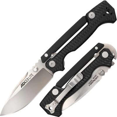 Cold Steel AD-15 Lite Canivete Preto - Canivete Cold Steel AD-15 Lite Canivete Preto - Canivete