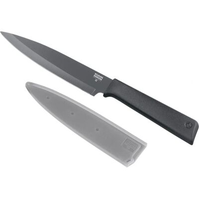 Kuhn Rikon - Colori + Utility Messer grau - Multifunktionsmesser Kuhn Rikon - Colori + Utility Messer grau - Multifunktionsmesser