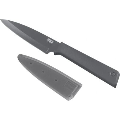 Couteau d'office Kuhn Rikon Colori - Gris - Polyvalent Couteau d'office Kuhn Rikon Colori - Gris - Polyvalent