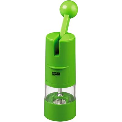 Kuhn Rikon Green Ratchet Spice Grinder - Spice Grinder Kuhn Rikon Green Ratchet Spice Grinder - Spice Grinder