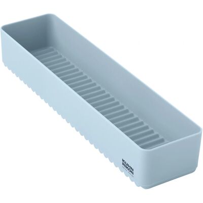 Kuhn Rikon 28309 Organisateur de tiroir de cuisine Bleu Compact Kuhn Rikon 28309 Organisateur de tiroir de cuisine Bleu Compact
