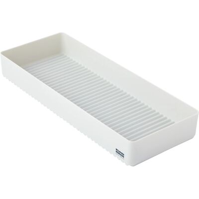 KUHN RIKON 28310 Tiroir de rangement de cuisine blanc - Tiroir de rangement de cuisine - Publicité KUHN RIKON 28310 Tiroir de rangement de cuisine blanc - Tiroir de rangement de cuisine - Publicité