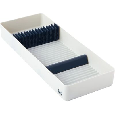 Kuhn Rikon 28311 Keukenorganizer - Verstelbare messenlade-inzet Kuhn Rikon 28311 Keukenorganizer - Verstelbare messenlade-inzet