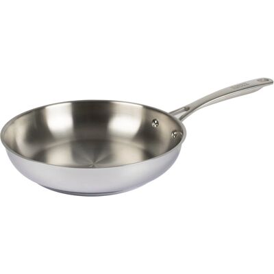Kuhn Rikon Sartén Allround 24cm - Acero Inoxidable Kuhn Rikon Sartén Allround 24cm - Acero Inoxidable