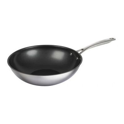 Kuhn Rikon Allround Wok Antiaderente 28cm - Wok Kuhn Rikon Allround Wok Antiaderente 28cm - Wok