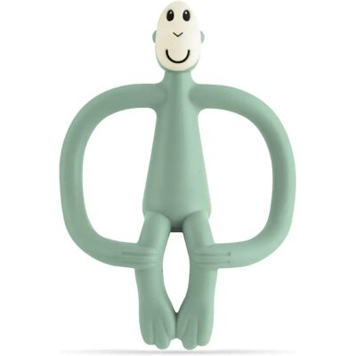 Zabawka do ząbkowania Matchstick Monkey Miętowa Zielen - 42043001 Zabawka do ząbkowania Matchstick Monkey Miętowa Zielen - 42043001
