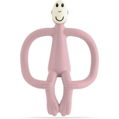 Gryzak Dusty Pink od Matchstick Monkey z żelem - 42043002 Gryzak Dusty Pink od Matchstick Monkey z żelem - 42043002