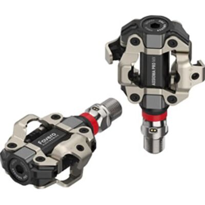 Favero Electronics Favero Assioma PRO MX-2 Pedali di Misura della Potenza Favero Electronics Favero Assioma PRO MX-2 Pedali di Misura della Potenza
