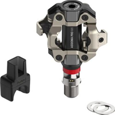 Favero Assioma Pro MX-Up - MTB Pedalset Schwarz/Grau Favero Assioma Pro MX-Up - MTB Pedalset Schwarz/Grau