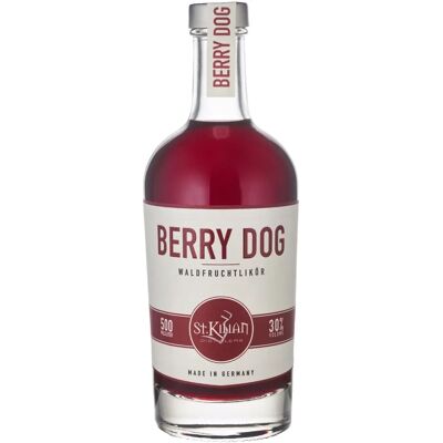 St. Killian BERRY Bosvruchtenlikeur - Likeur St. Killian BERRY Bosvruchtenlikeur - Likeur