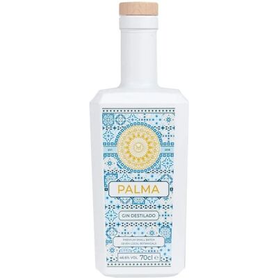 Destilería Mallorca Palma Gin 70cl - Ginebra Destilería Mallorca Palma Gin 70cl - Ginebra