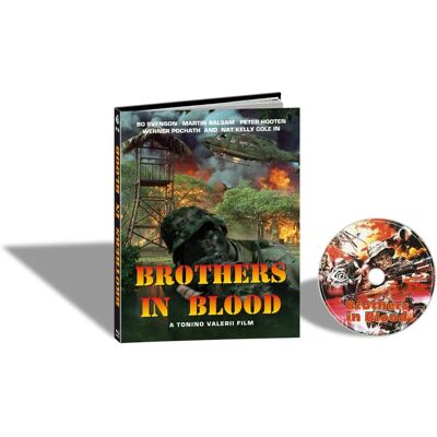 Blood Brothers Blu-ray - Actionfilm Blood Brothers Blu-ray - Actionfilm