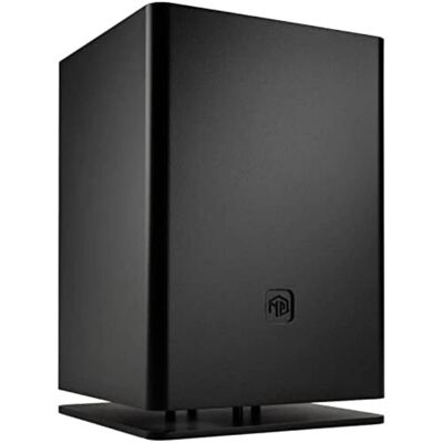 HGC Osmi 3.1 Aluminium Mini-ITX Gehäuse - schwarz HGC Osmi 3.1 Aluminium Mini-ITX Gehäuse - schwarz