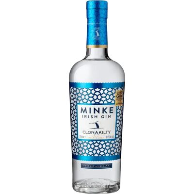 Clonakilty Minke Irish Gin - Award-Winning Irish Craft Gin Clonakilty Minke Irish Gin - Award-Winning Irish Craft Gin