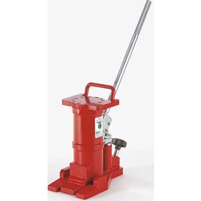 KaiserKraft - HD6T - 6 t - palanca extraíble - Gato hidráulico KaiserKraft - HD6T - 6 t - palanca extraíble - Gato hidráulico